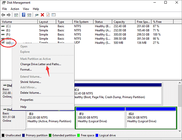 memperbaiki-error-hard-disk-eksternal-wd-menyala-tetapi-tidak-dikenali