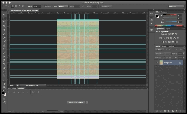 Perbaiki file PSD yang rusak.