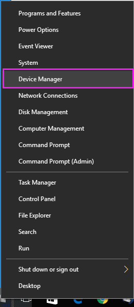 Periksa firmware hard drive eksternal.